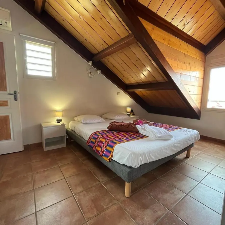 La Rose Du Marisol Daire Le Gosier  Guadeloupe